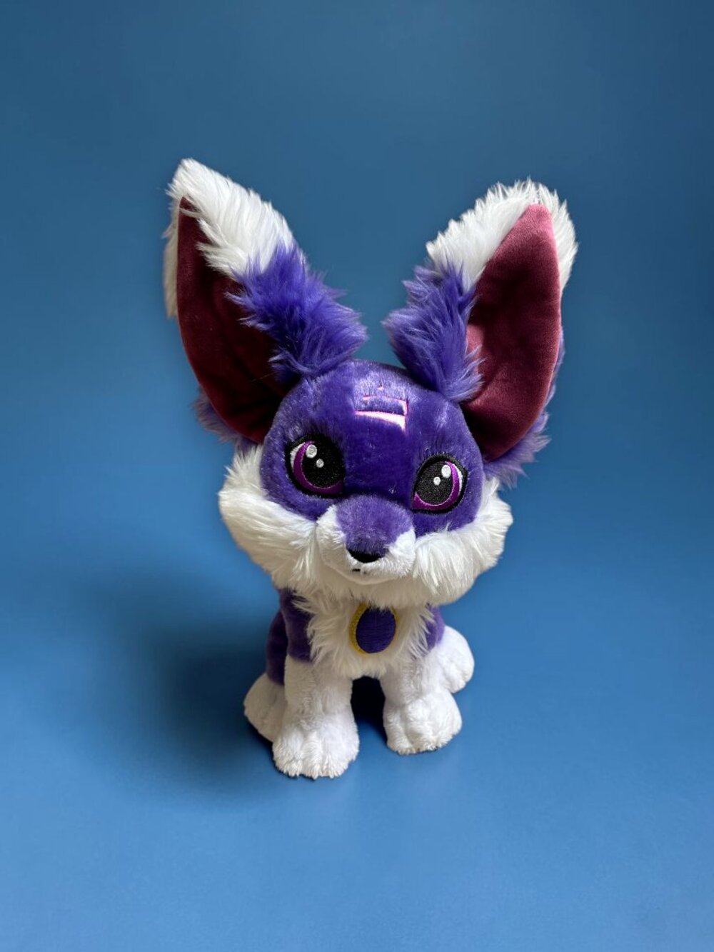 (video) World of Warcraft Shadow Plush 12" Blizzard Blizzcon Exclusive - AS IS